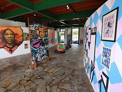 Mostra “De dentro pro Centro” acontece até julho em Parnaíba