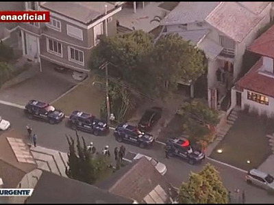 Homem morre em confronto com a GCM após fazer família refém em Aldeia da Serra