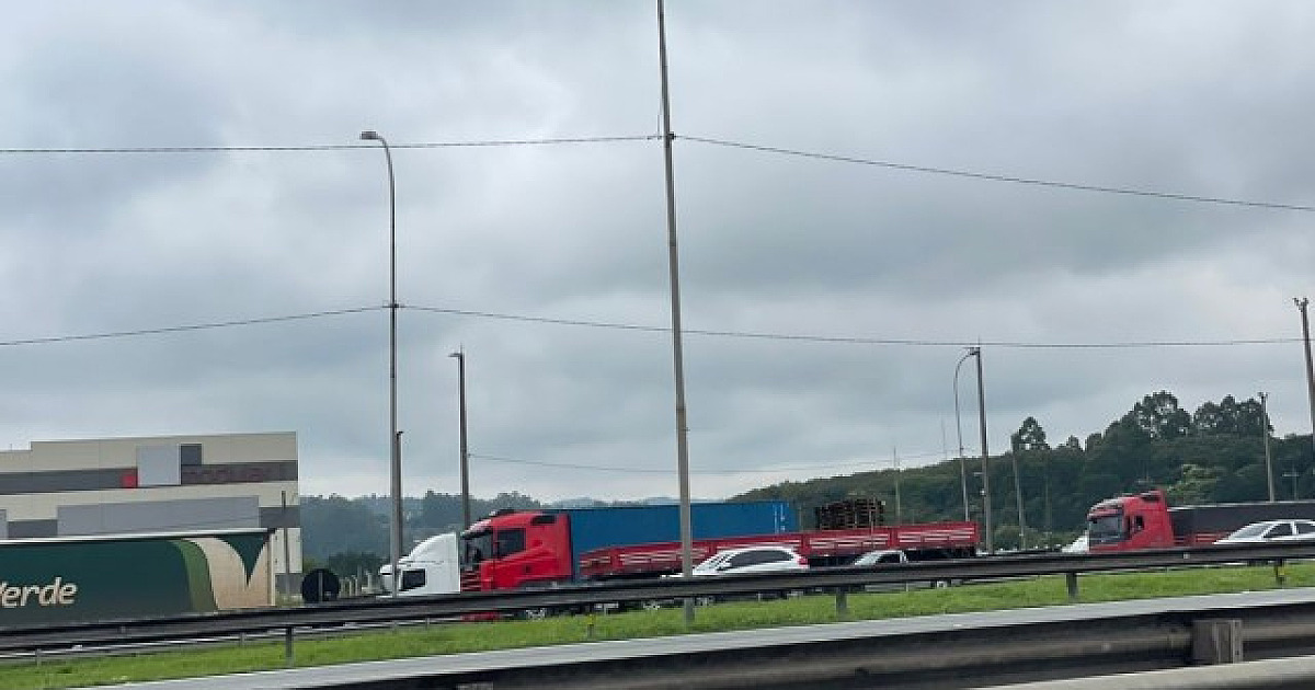 Acidente na Castello Branco deixa uma pessoa morta