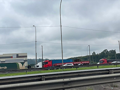 Acidente na Castello Branco deixa uma pessoa morta