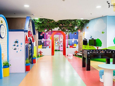 Shoppings preparam programação de férias para as crianças