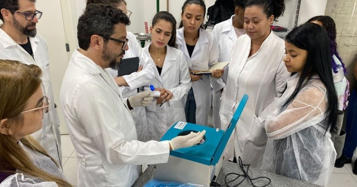 Medicina Integrativa: Alunos da UNIP Alphaville desenvolvem fitoterápicos para alívio das dores