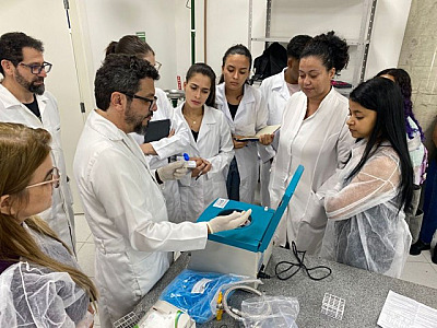 Medicina Integrativa: Alunos da UNIP Alphaville desenvolvem fitoterápicos para alívio das dores