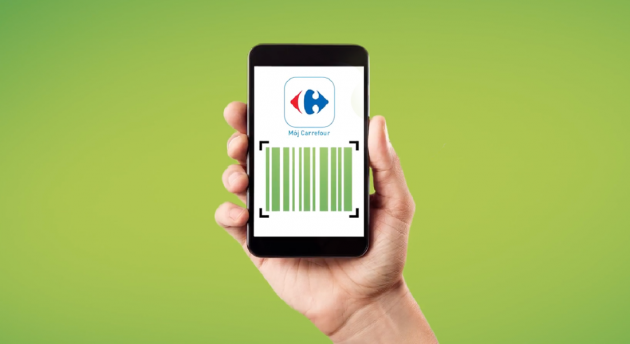 Carrefour irá testar compras via celular para evitar fila nos caixas