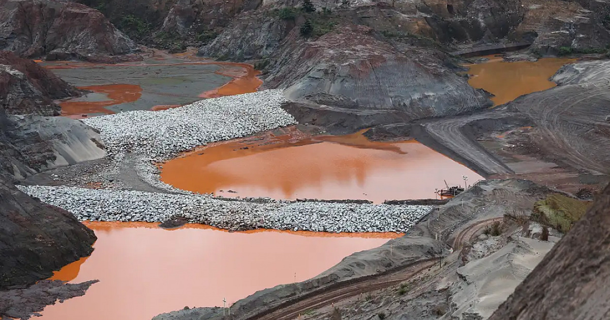 Justiça inglesa condena mineradora BHP por rompimento da "Barragem de Mariana"