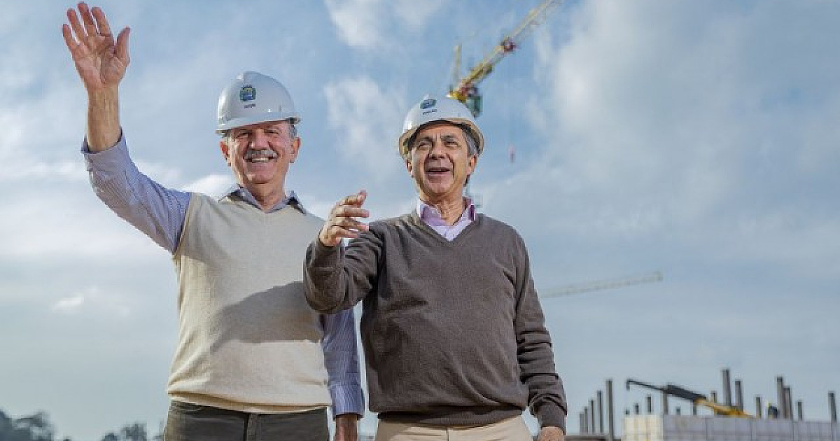 “Beto Piteri seria um ótimo nome para me suceder”, diz Furlan sobre  2024