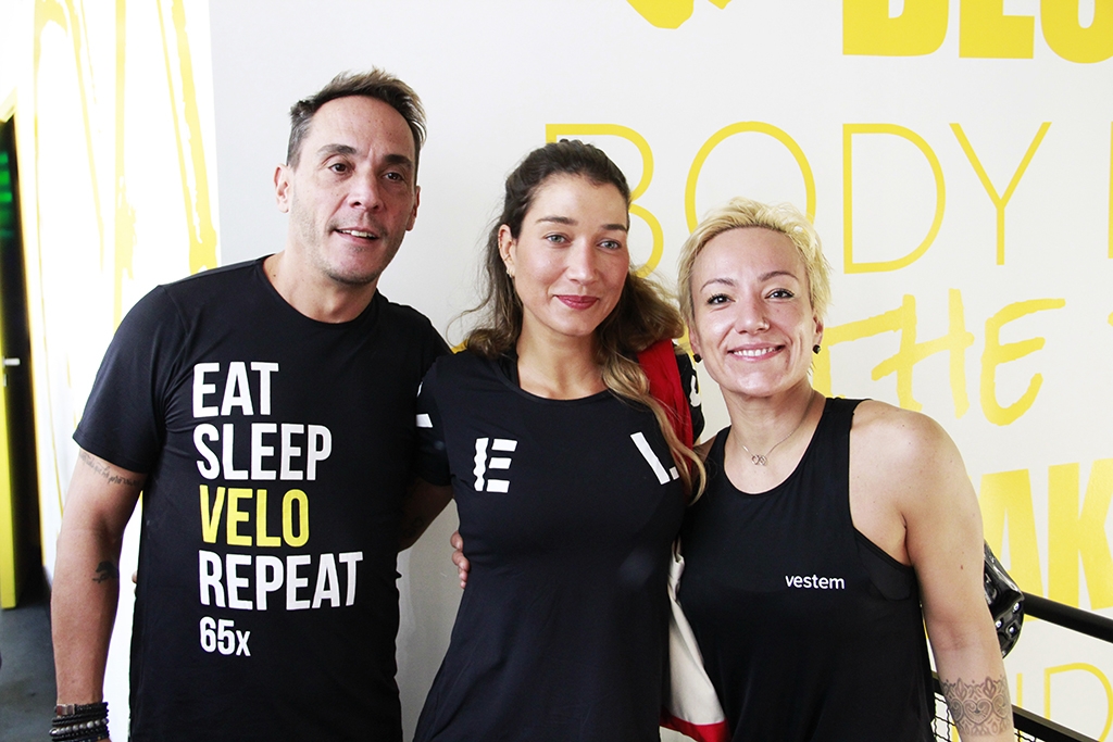 Velocity faz evento em prol de ONG SOS Pet Alpha