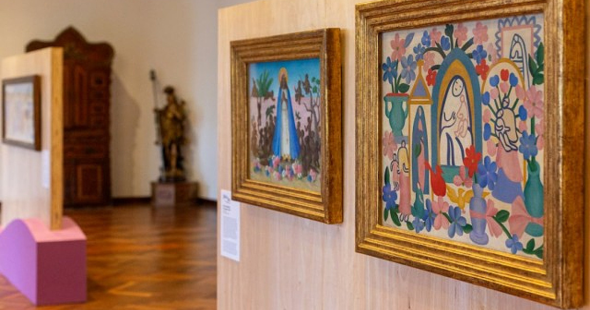 Exposição Tarsila do Amaral: veja como agendar visita no Palácio do Governo