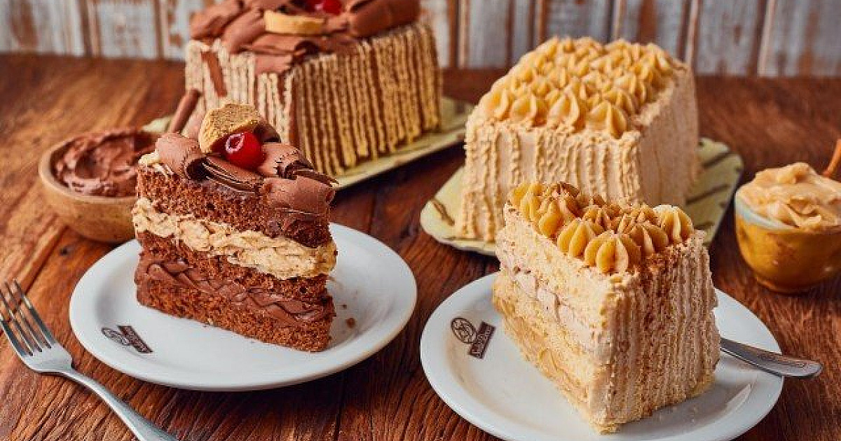 Sodiê entra no clima junino com bolos Paçoquinha e Churros