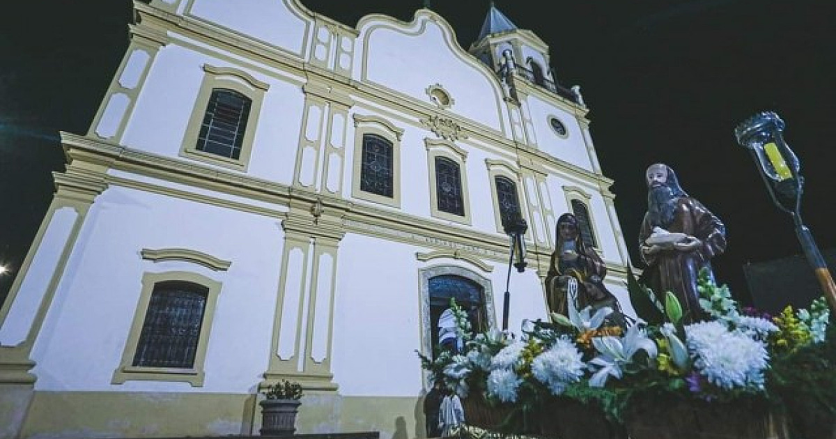 Parnaíba celebra sua padroeira com quatro dias de atrações