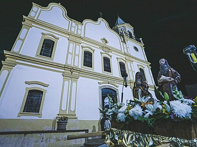 Parnaíba celebra sua padroeira com quatro dias de atrações