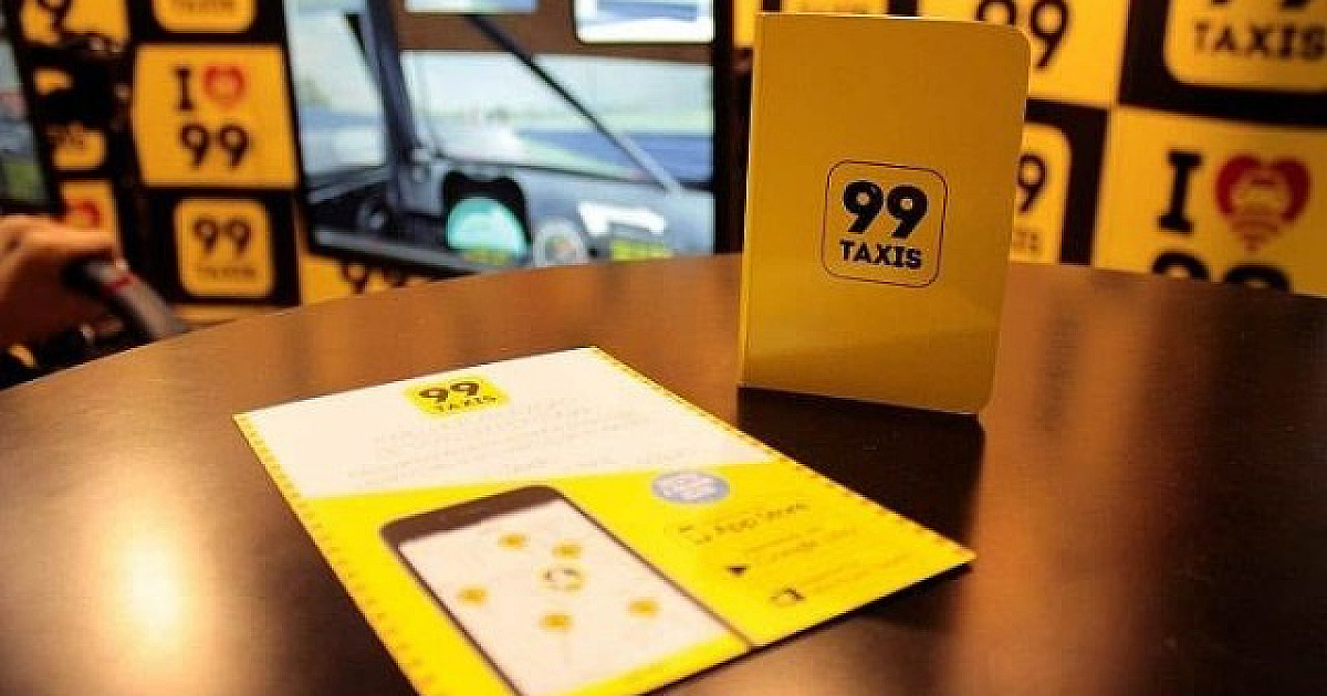 99 conta com 70 vagas abertas para diversas regiões do Brasil