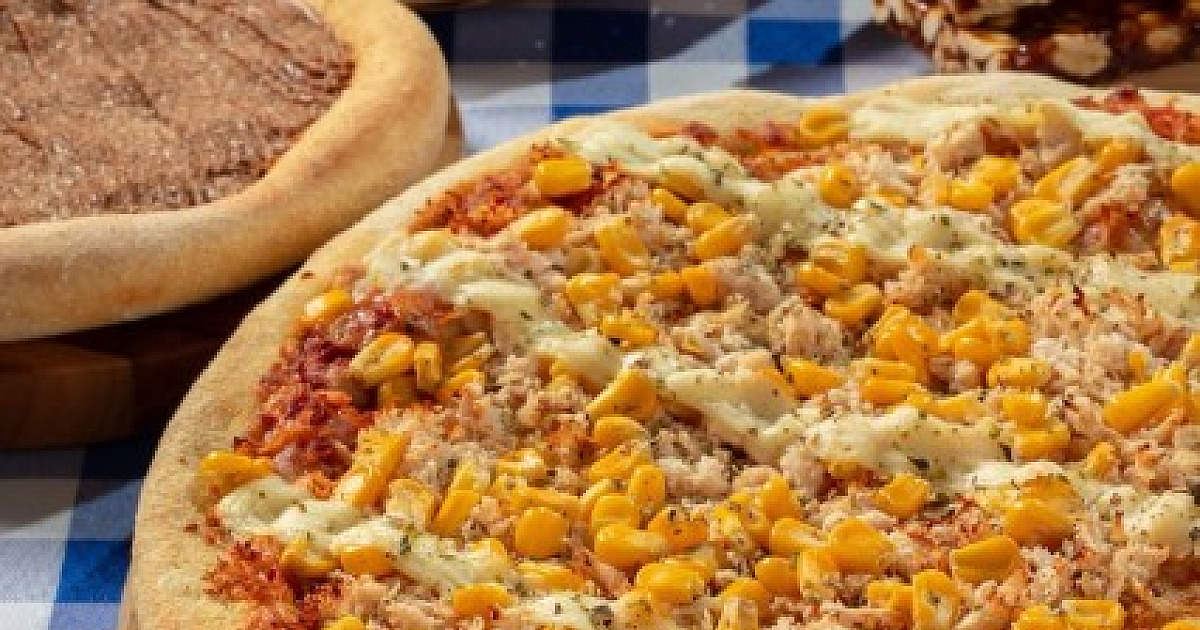 Domino’s Pizza anuncia ‘Combo Junino’ e novo sabor Frango Caipira