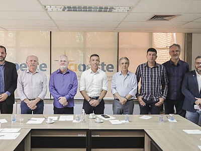 Prefeitos do Consórcio Intermunicipal se reúnem para discutir reforma tributária