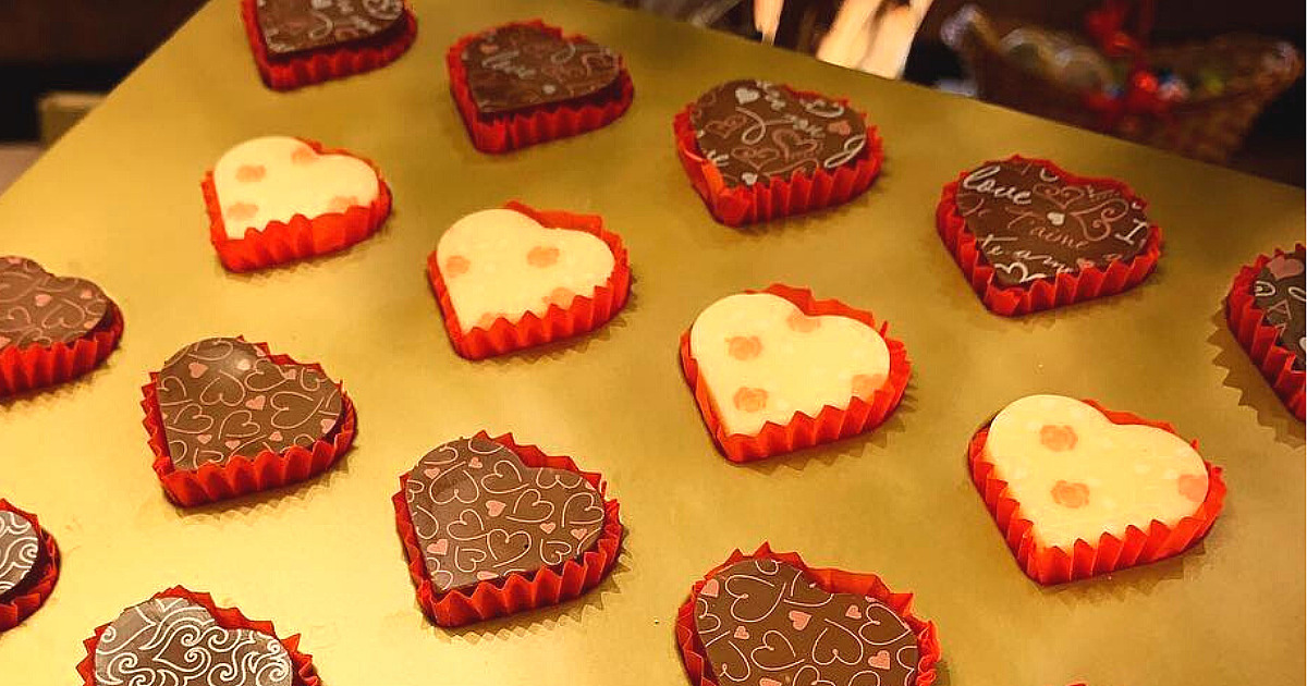 Chocolateria Brasileira traz produtos especiais para presentear no Dia das Mães