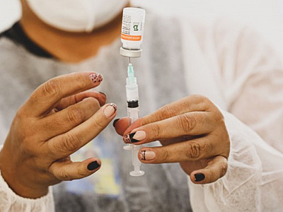 Município de Barueri começará a vacinar pessoas a partir de 68 anos