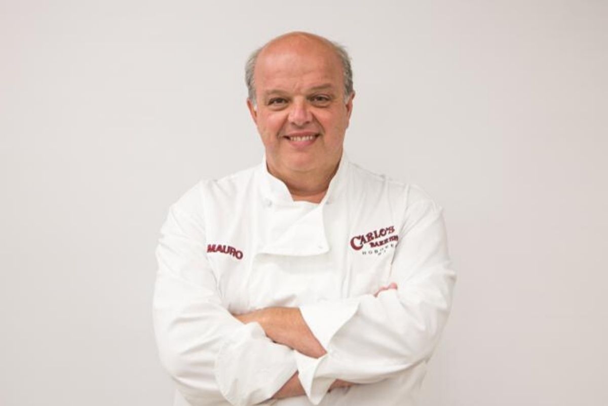 Carlo's Bakery promove ação com Mauro Castano no Shopping Tamboré