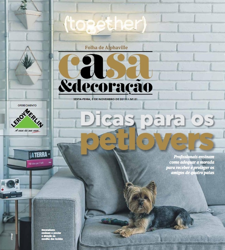 Edição 837 - Especial Casa & Decoração