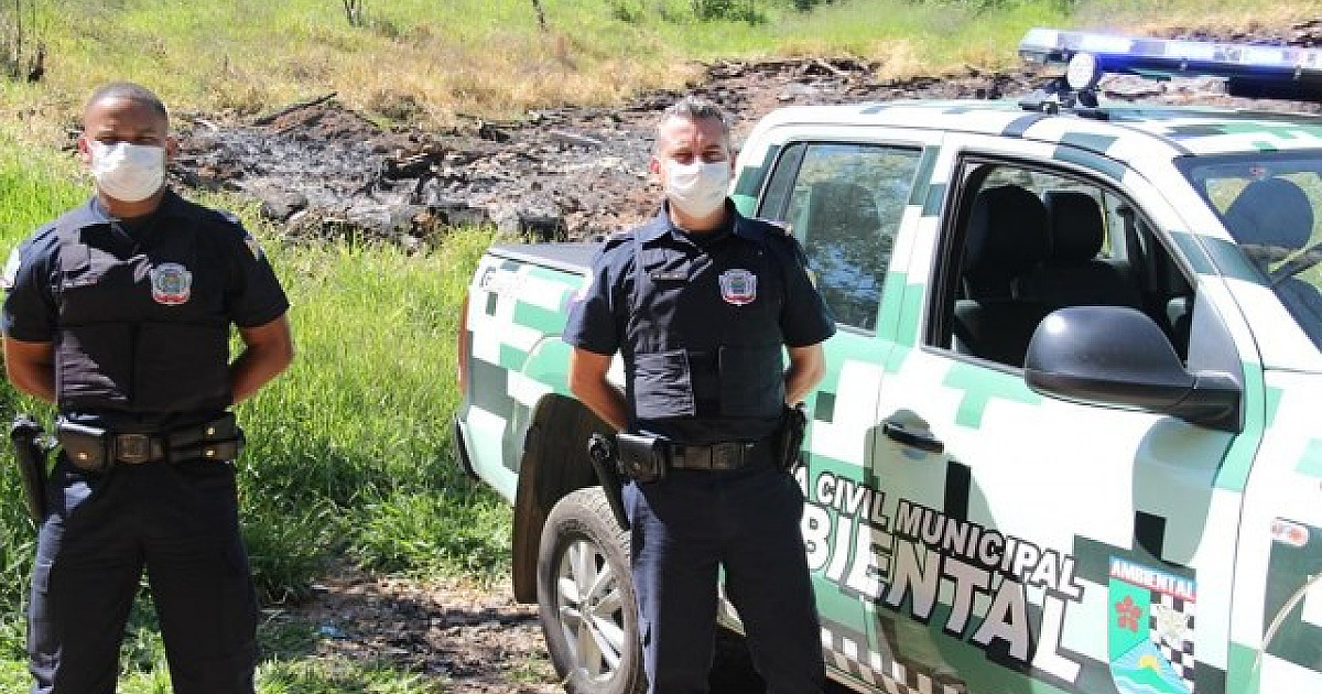 Para proteger biomas, Barueri tem lei contra queimadas