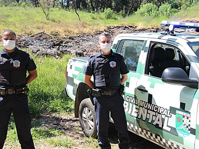 Para proteger biomas, Barueri tem lei contra queimadas