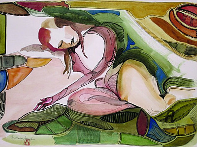 Exposição "Criando Imagens" é destaque em Santana de Parnaíba