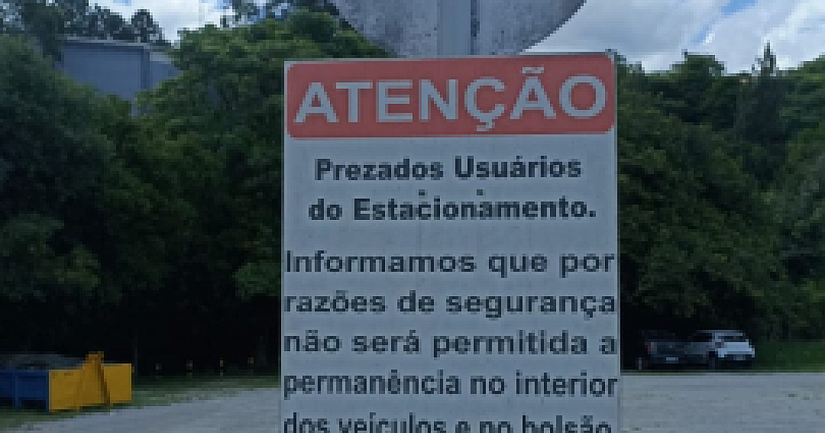 Estudante é sequestrada em estacionamento de universidade do bairro e mantida refém por quatro horas