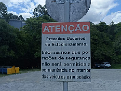 Estudante é sequestrada em estacionamento de universidade do bairro e mantida refém por quatro horas