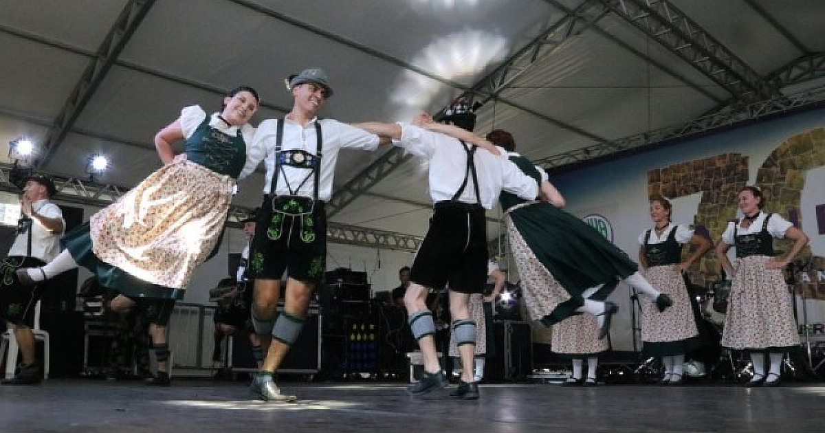 Festa das Nações acontece neste fim de semana em Barueri