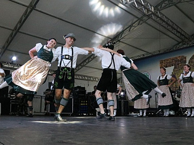 Festa das Nações acontece neste fim de semana em Barueri