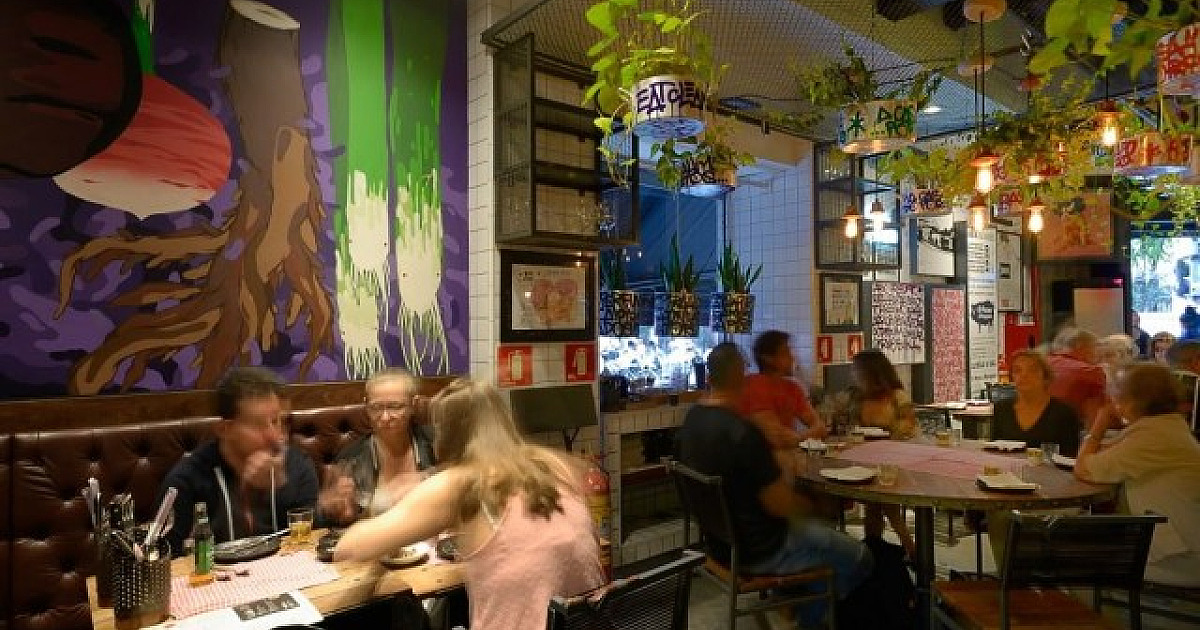 A Casa do Porco está entre os 10 melhores restaurante do mundo