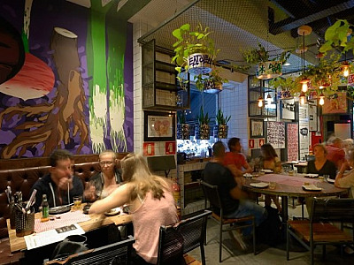 A Casa do Porco está entre os 10 melhores restaurante do mundo