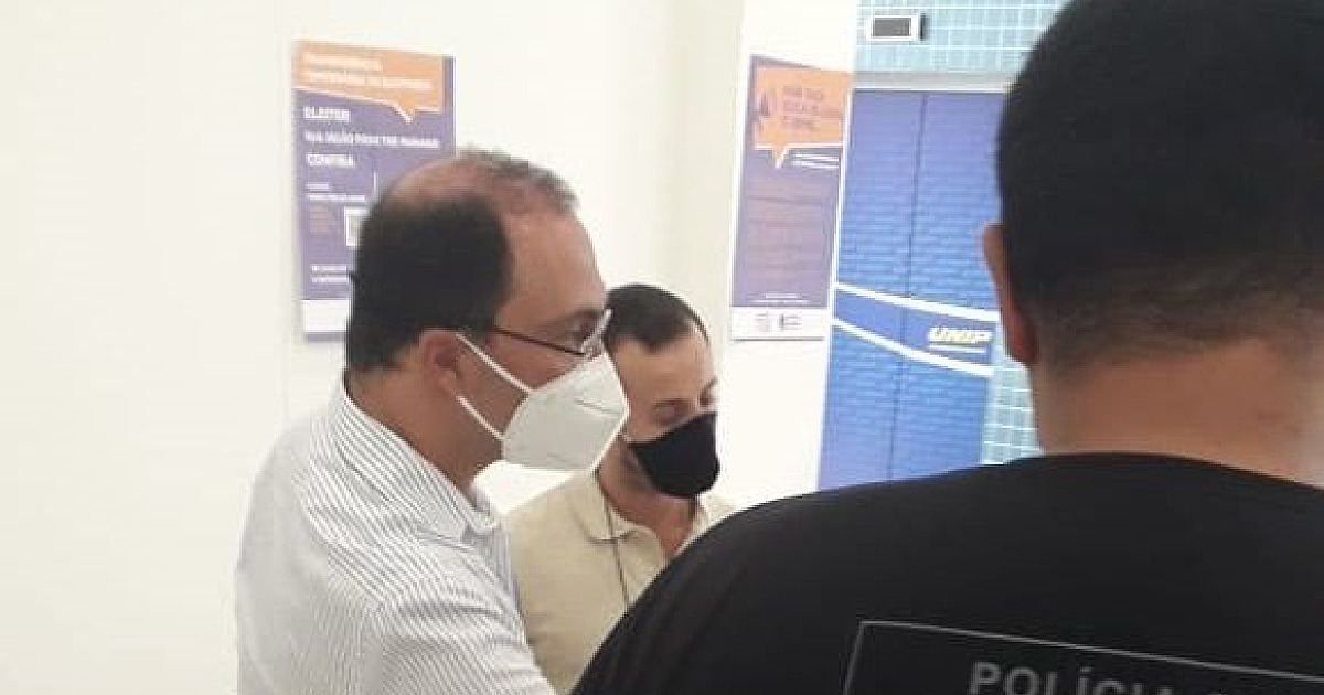 Eleição na região começa com acusação de boca de urna entre PSL e PTB