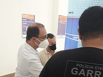 Eleição na região começa com acusação de boca de urna entre PSL e PTB