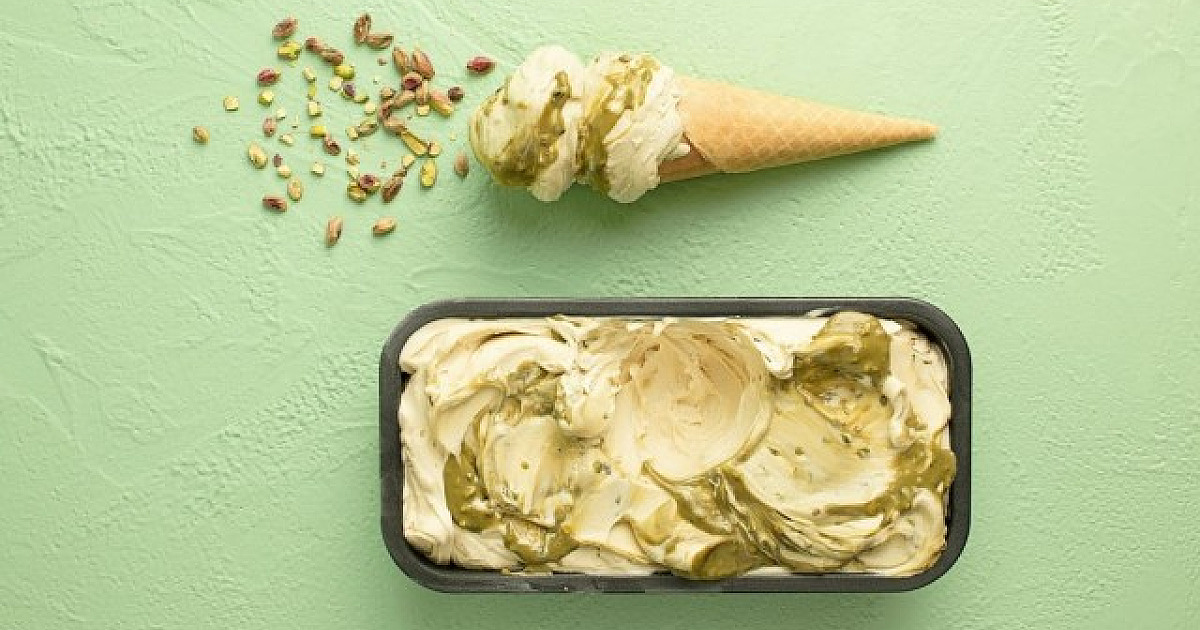 Mousse di Pistacchio é novo sabor fixo da Bacio di Latte