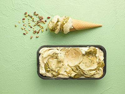 Mousse di Pistacchio é novo sabor fixo da Bacio di Latte