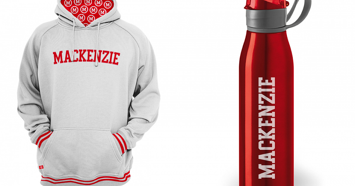 Mackenzie lança grife de acessórios e roupas personalizadas