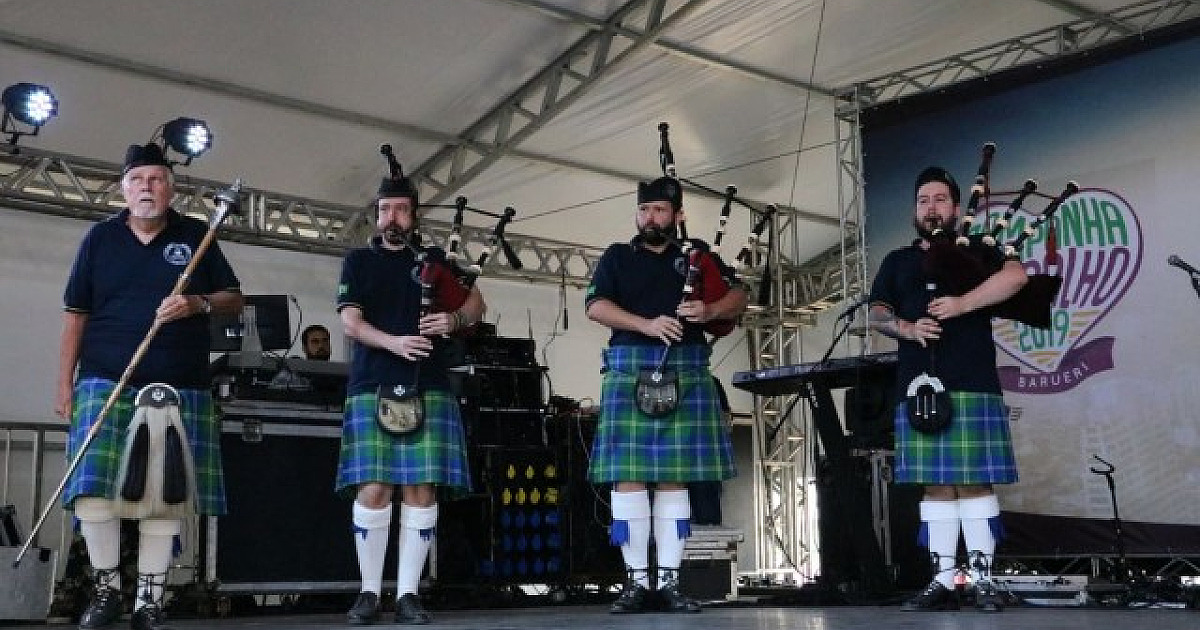 Com experiências culturais de 21 países, Barueri promove a "Festa das Nações"