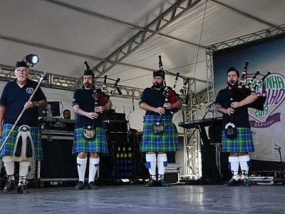 Com experiências culturais de 21 países, Barueri promove a "Festa das Nações"