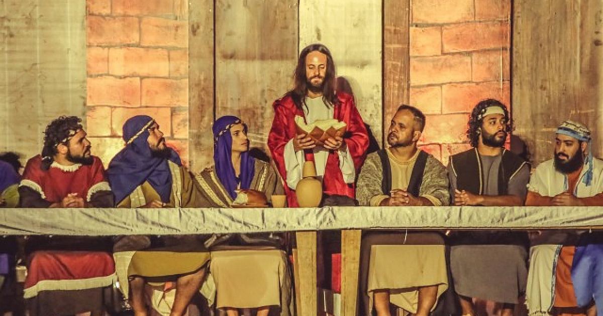 Drama da Paixão em Santana de Parnaíba terá versão especial e on-line neste ano