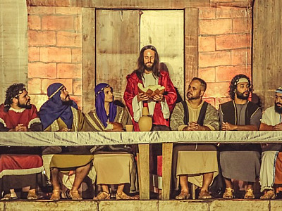 Drama da Paixão em Santana de Parnaíba terá versão especial e on-line neste ano