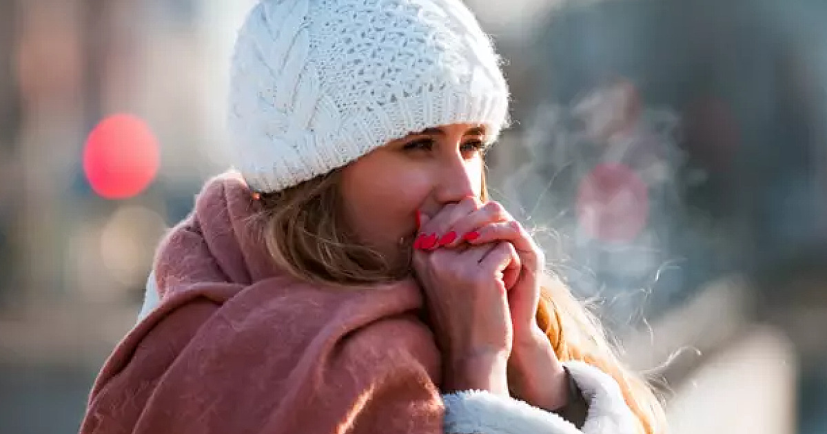 Temperatura volta a cair na região, mínima pode chegar a 9ºC