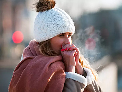 Temperatura volta a cair na região, mínima pode chegar a 9ºC