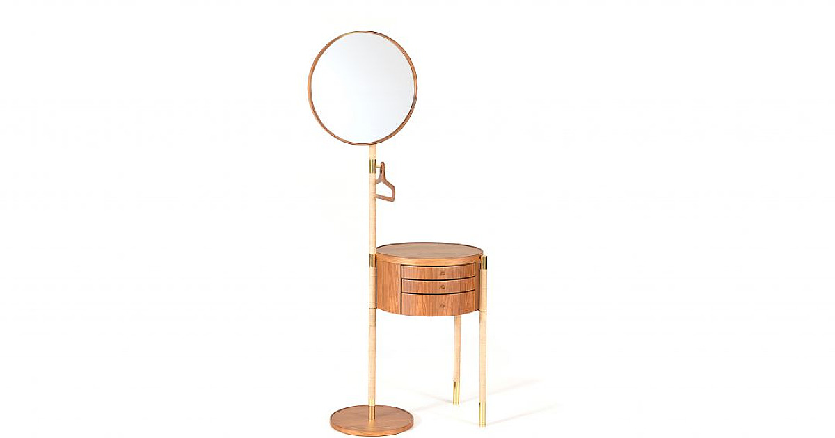 Mobiliário Florense de alto design foi sucesso em Milão