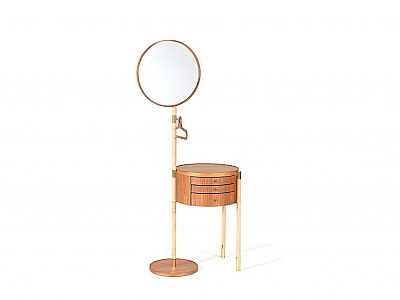 Mobiliário Florense de alto design foi sucesso em Milão