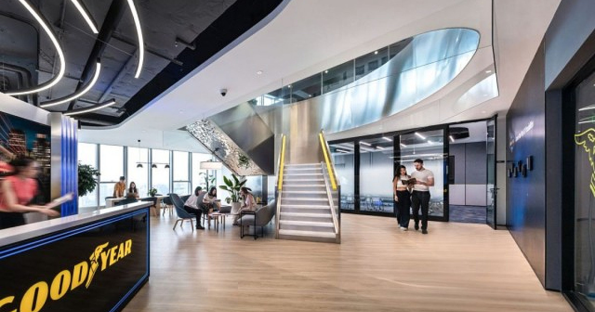 Goodyear abre inscrições para Programa de Estágio 2024