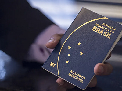 PF retoma serviço online de agendamentos para emissão de passaportes