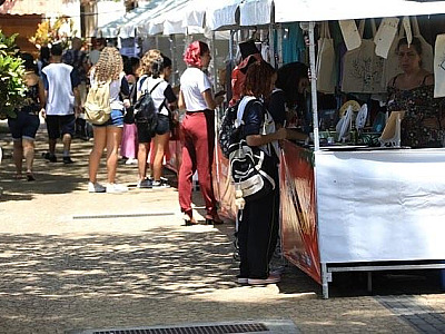 Como parte do Natal de Luz, Santana de Parnaíba promove Feira da Mulher Empreendedora