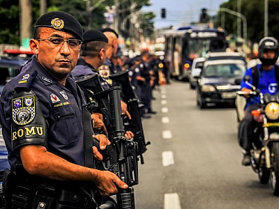 Primeiro trimestre tem queda no número de roubos em Barueri e Santana de Parnaíba