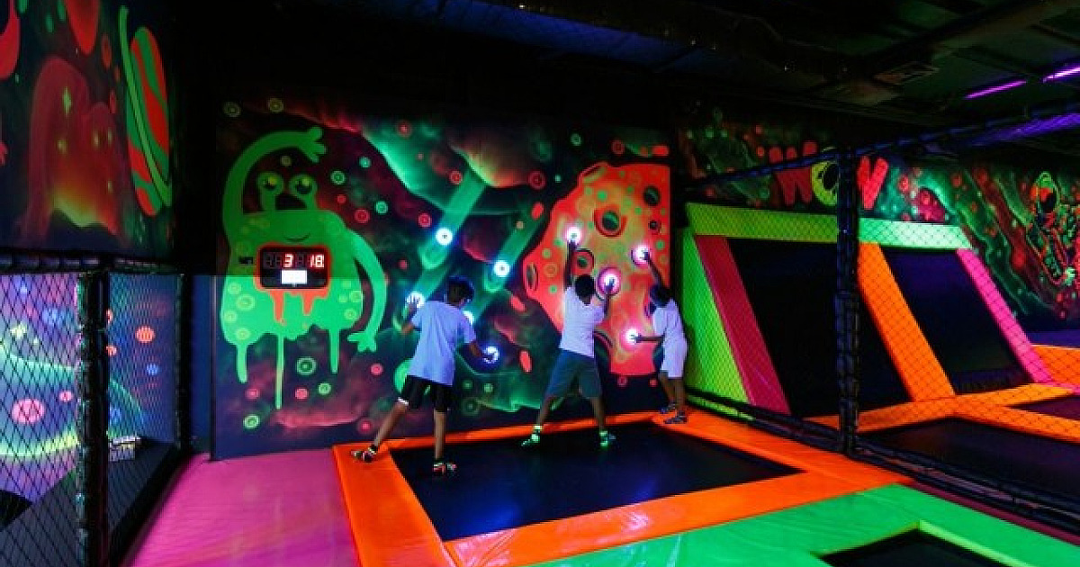 Iguatemi Alphaville recebe Oficinas de Slime Intergaláctico