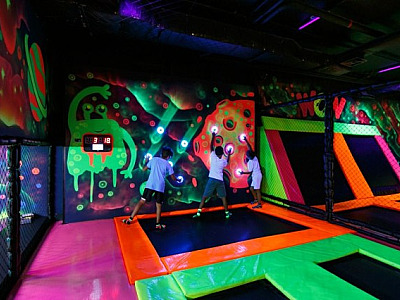 Iguatemi Alphaville recebe Oficinas de Slime Intergaláctico